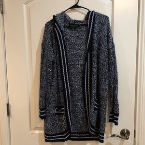Comfy cardigan!